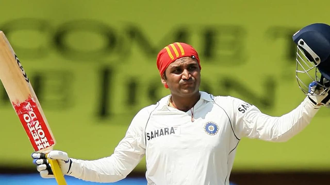 cricket virender sehwag
