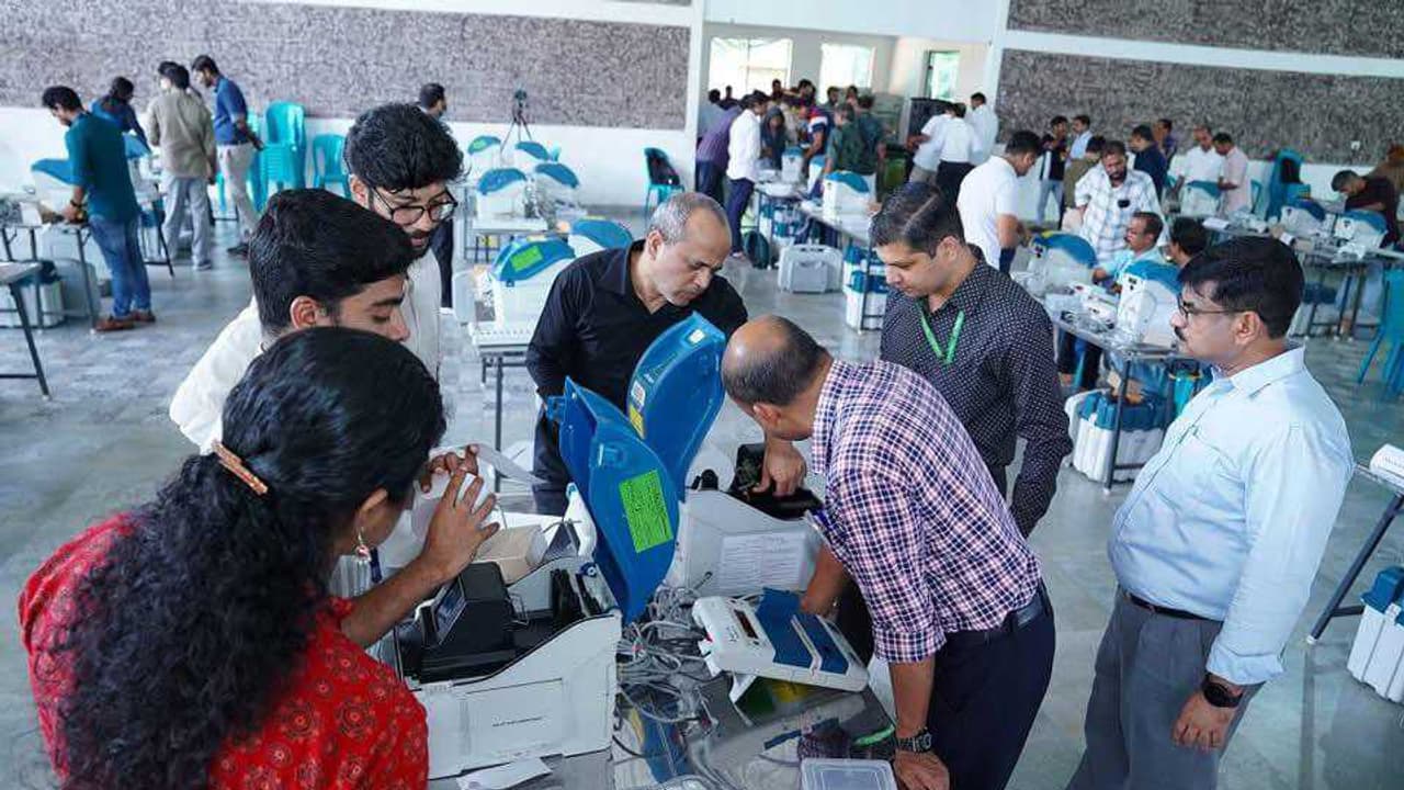 Nilambur bye election