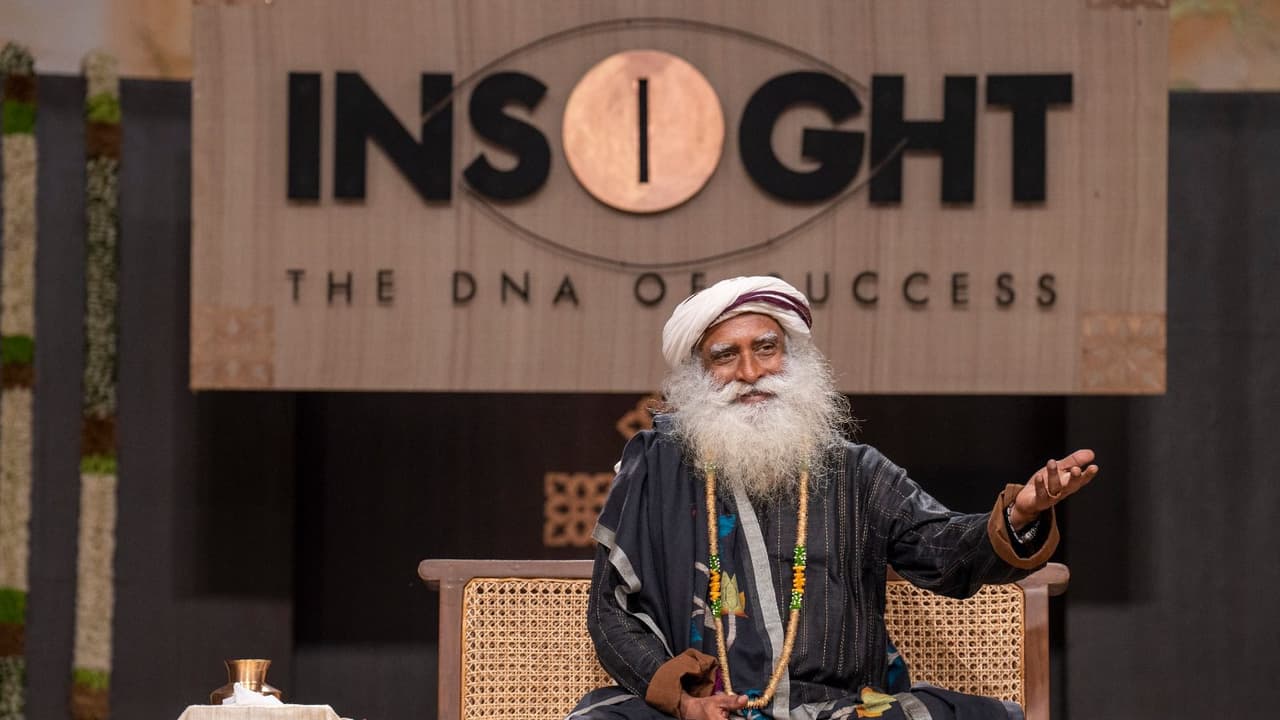 SADHGURU SADHGURU