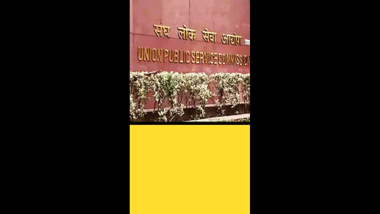 UPSC topper Aditya Srivastava