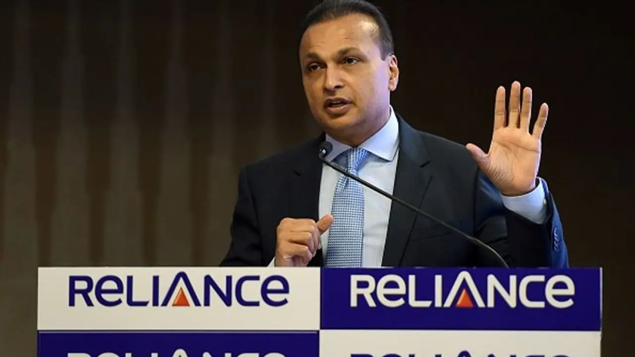 anil ambani anil ambani