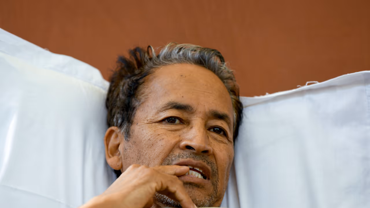 Sonam Wangchuk Sonam Wangchuk