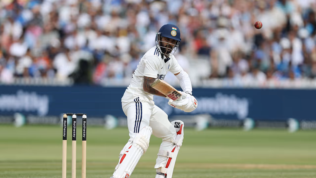 Nitish Kumar Reddy Failed to Score against australia a