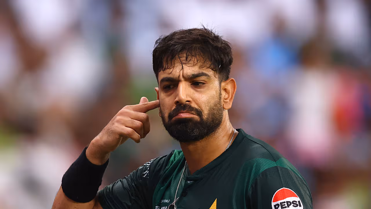 Haris Rauf Haris Rauf