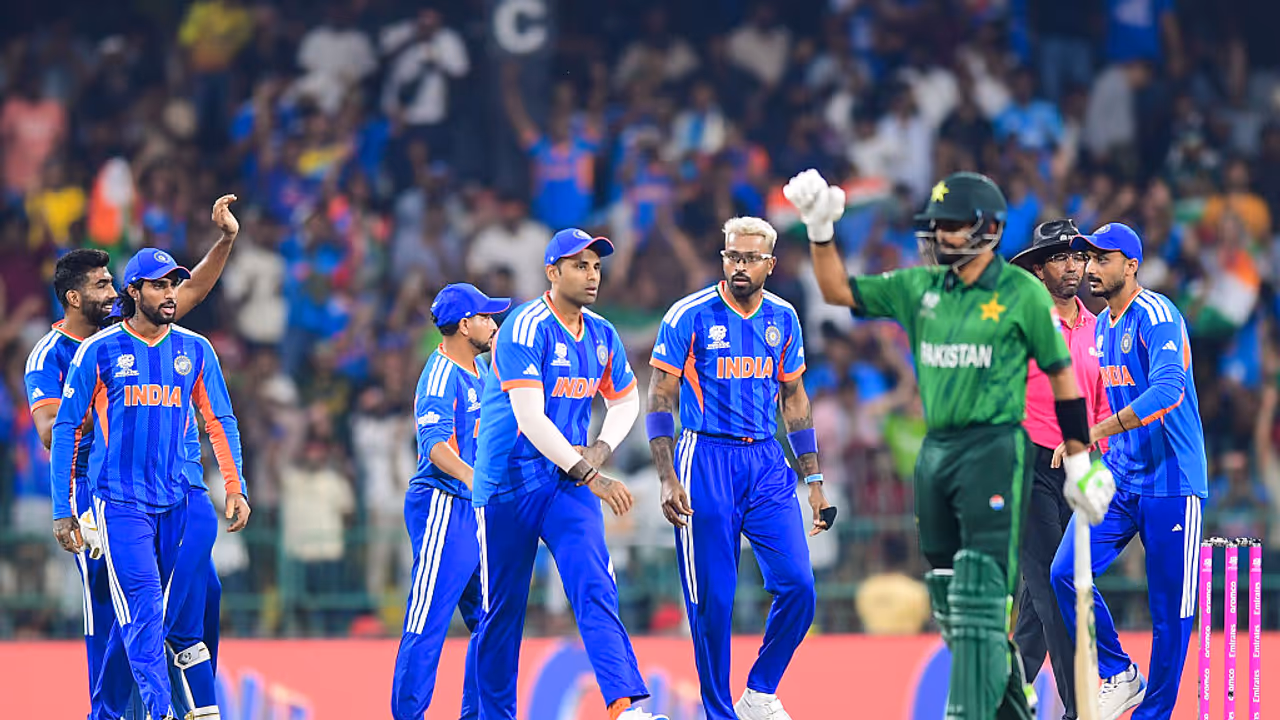 India vs Pakistan T20 World Cup 2026 India vs Pakistan T20 World Cup 2026