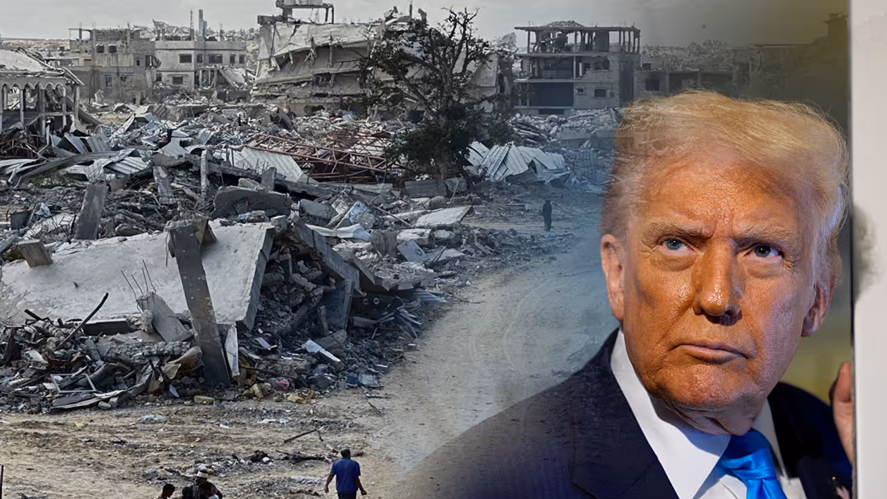 UNSC approves Trump's Gaza Peace Plan