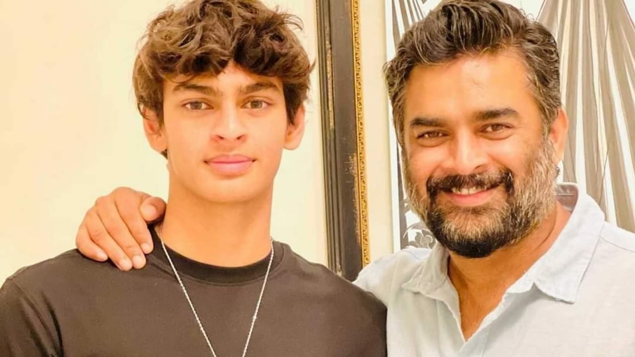 vedant madhvan vedant madhvan