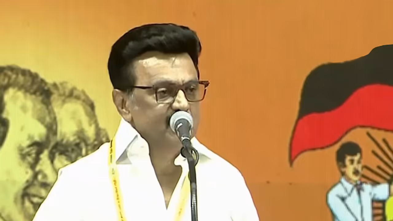 MK Stalin MK Stalin