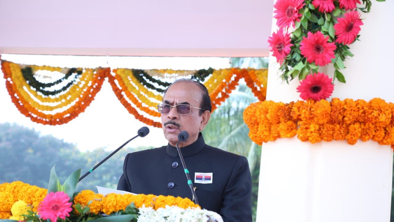 Telangana Home Minister Mehmood Ali: Telangana Home Minister Mehmood Ali: