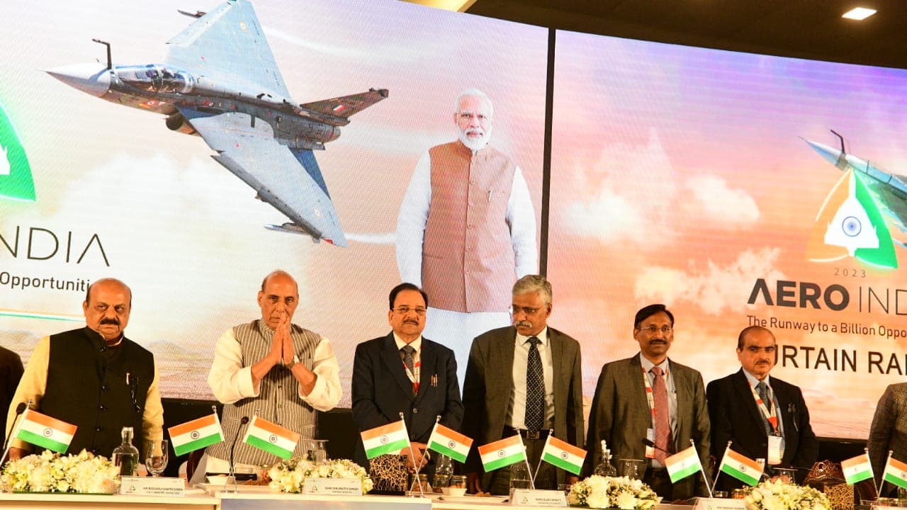 Aero India 2023 Aero India 2023