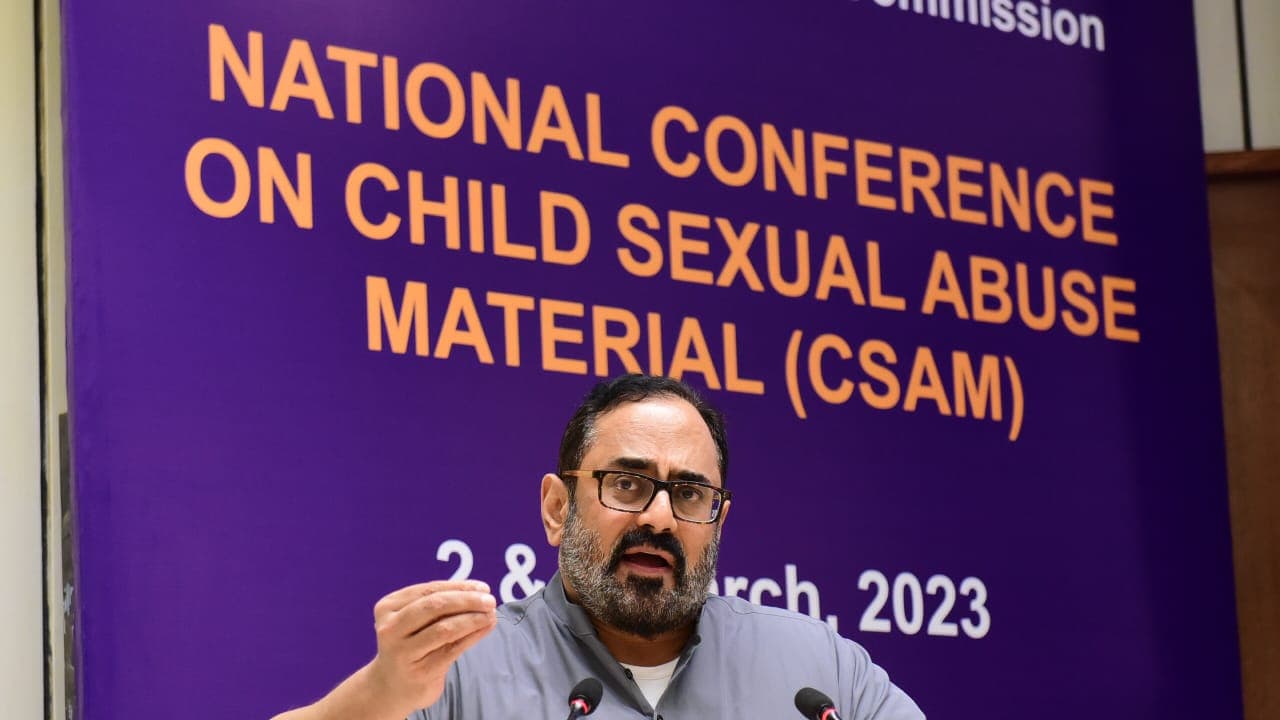 Rajeev Chandrasekhar Rajeev Chandrasekhar
