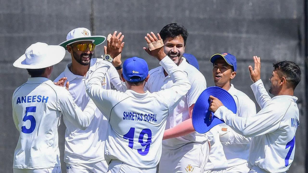 Karnataka Cricket Karnataka Cricket