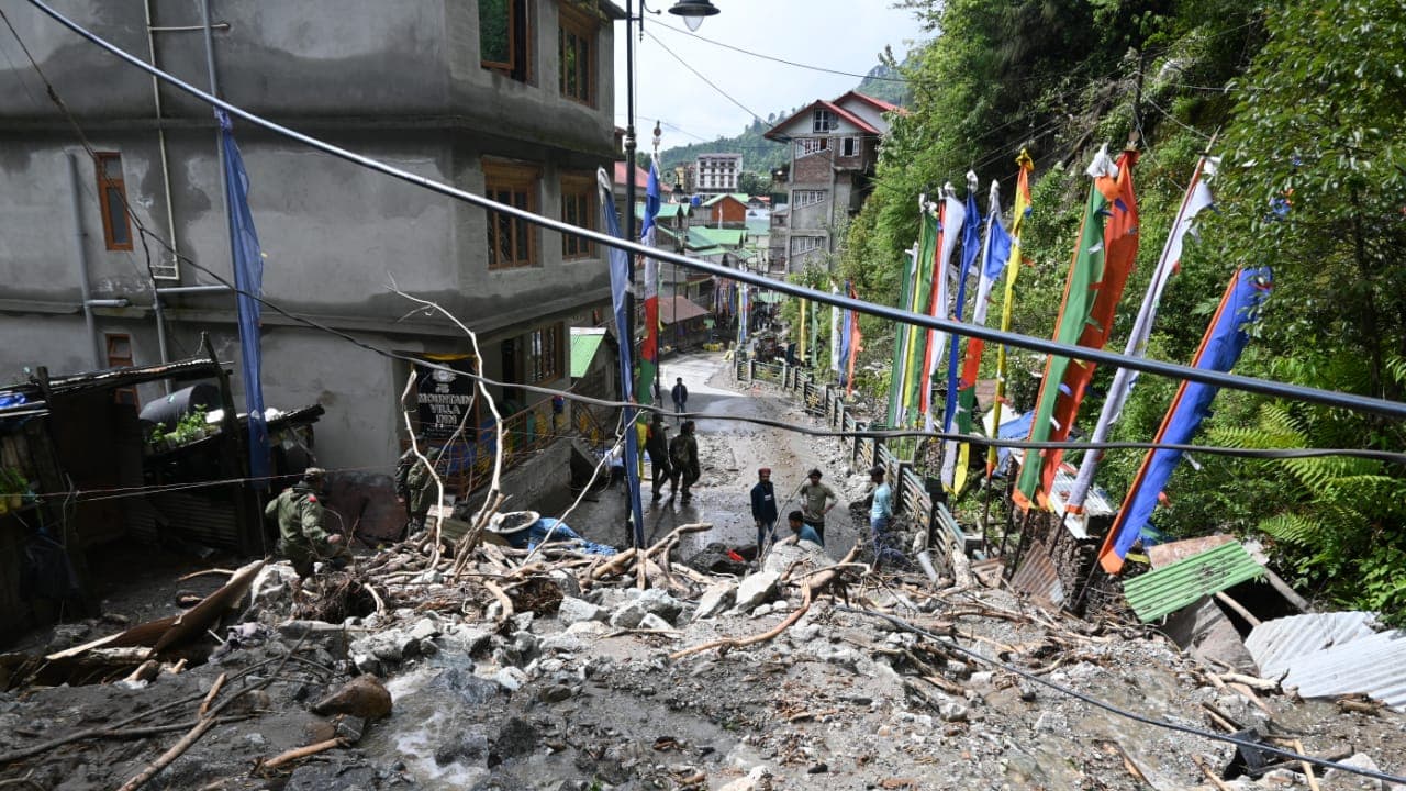 Landslide