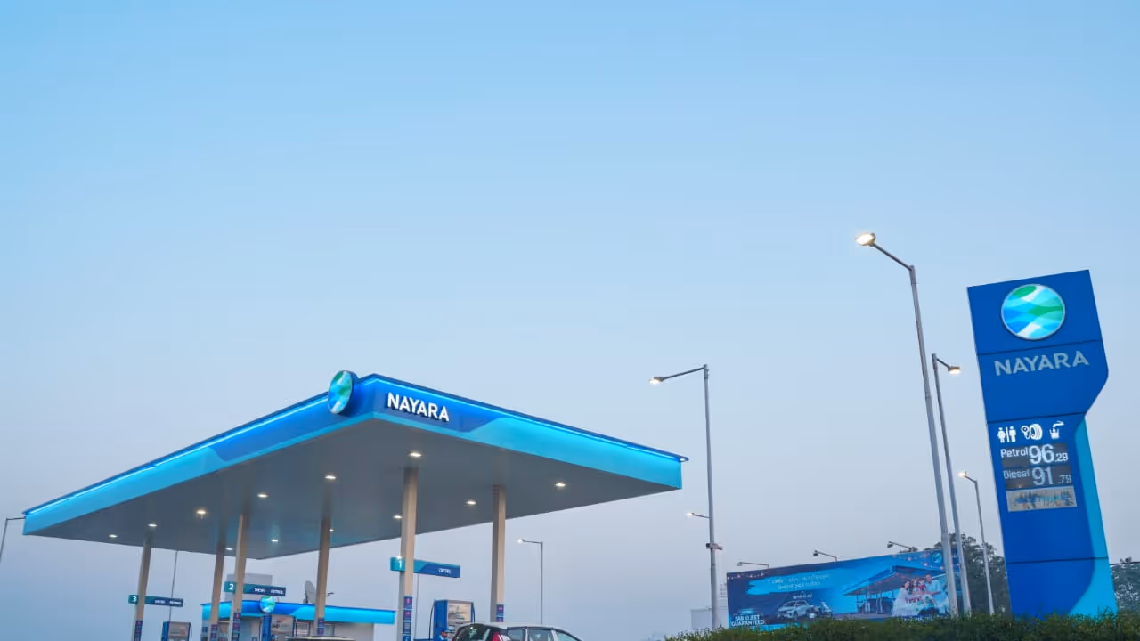 Nayara Energy Nayara Energy