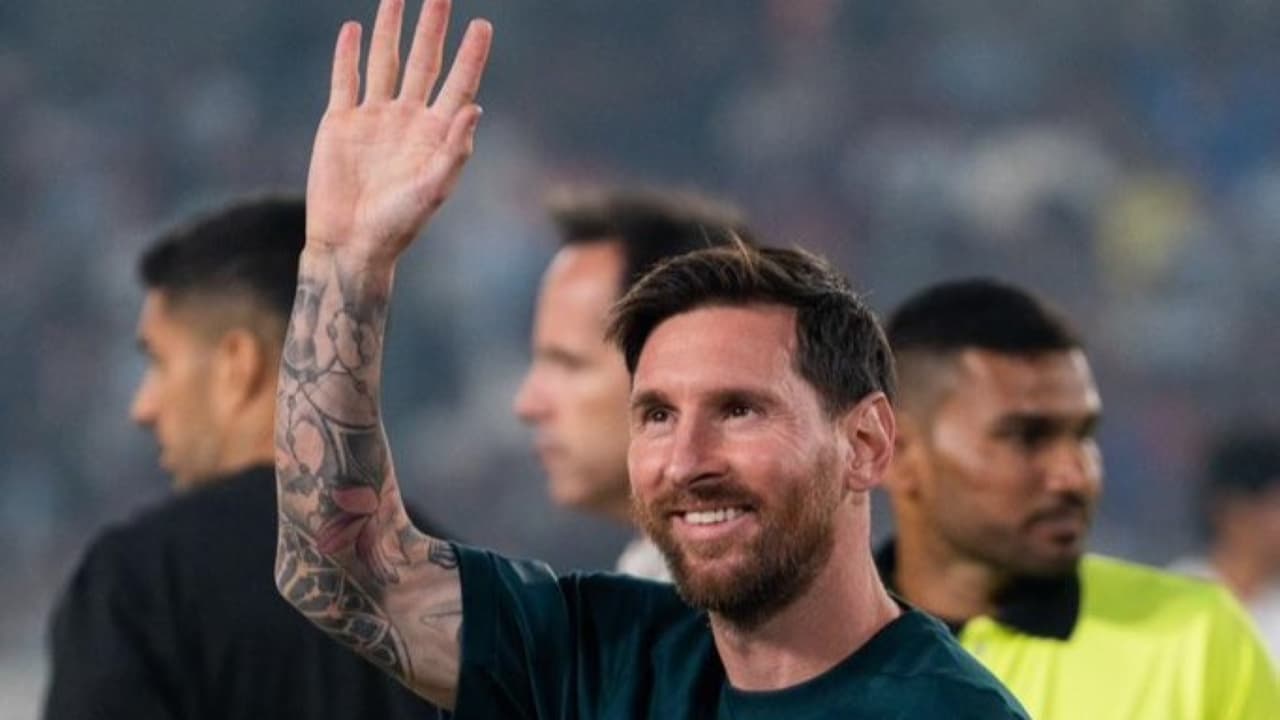 Lionel Messi Lionel Messi