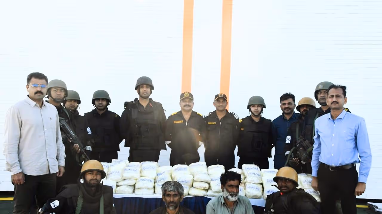 Gujarat ATS Gujarat ATS