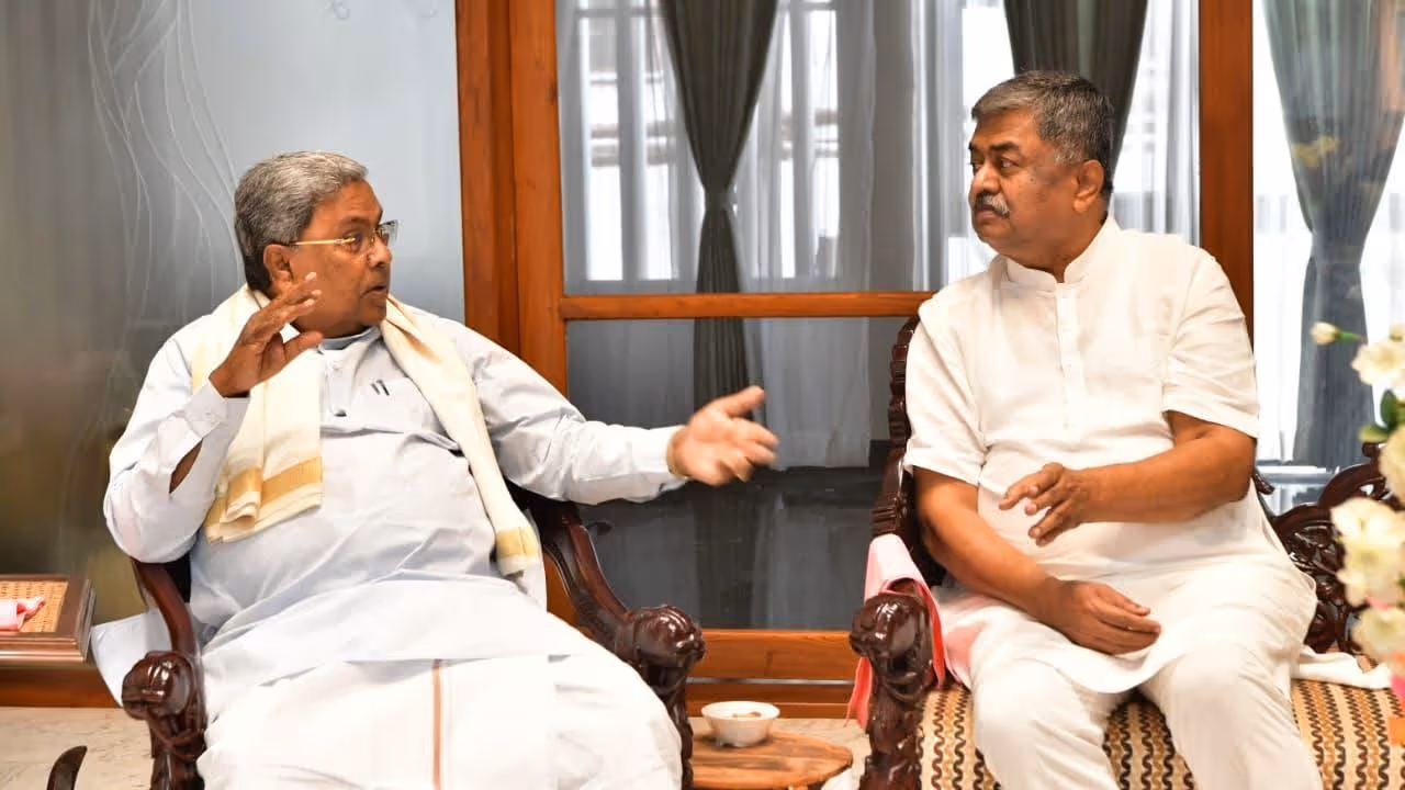 KPCC President BK Hariprasad KPCC President BK Hariprasad