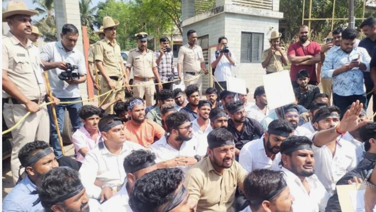 BJP Protest BJP Protest