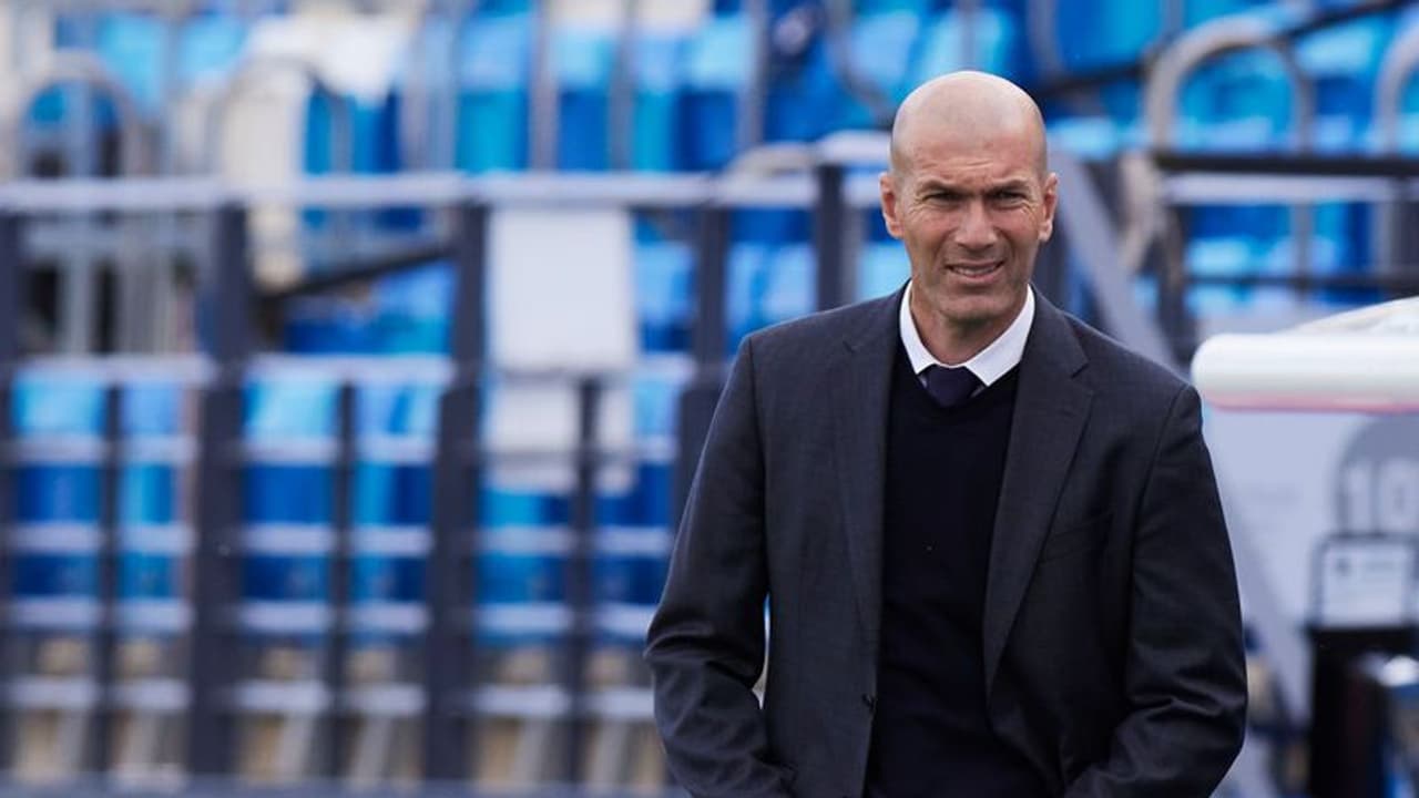 Zinedine Zidane Zinedine Zidane