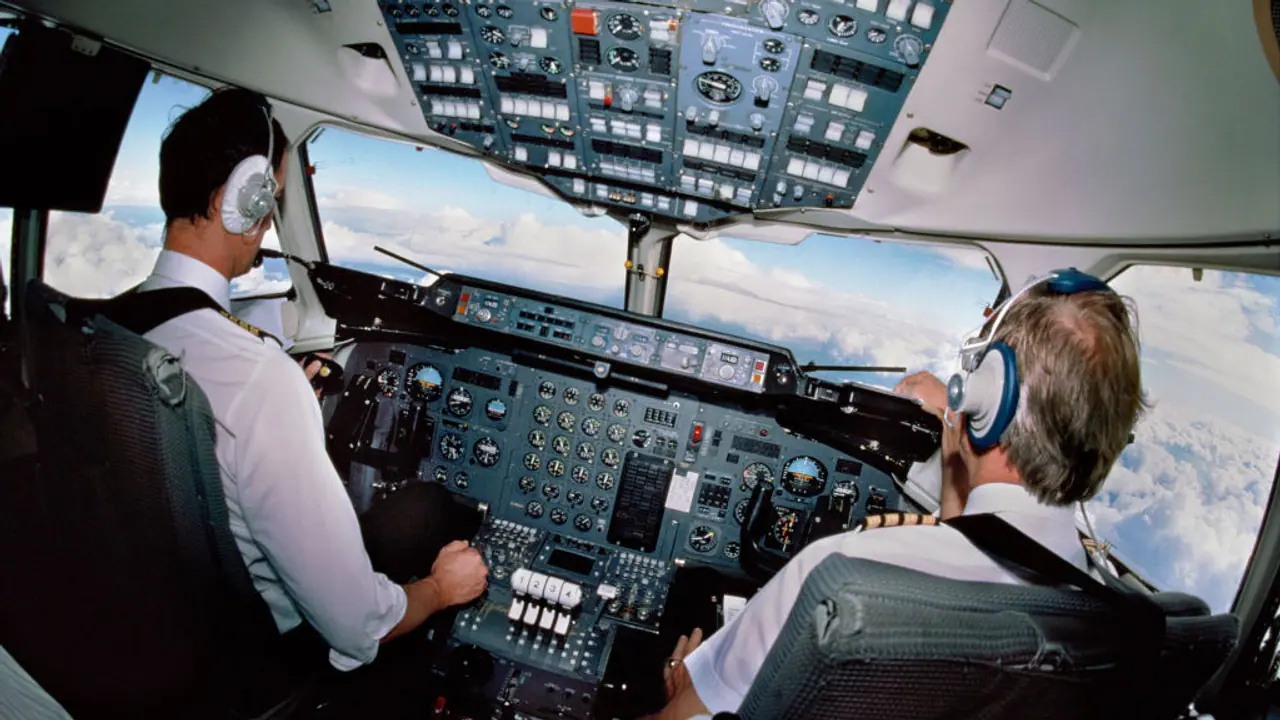 Has flying become more risky? Scientists REVEAL why so many planes are crashing