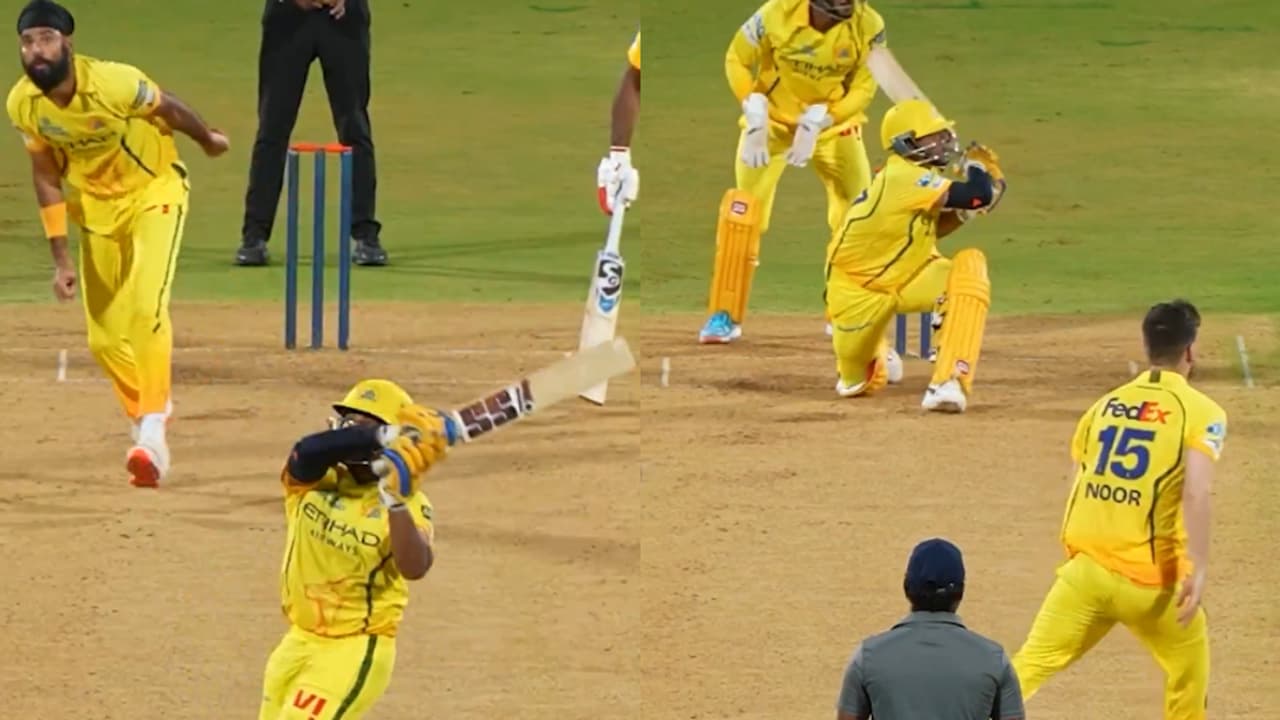 Sarfaraz Khan Sarfaraz Khan