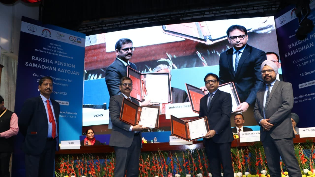 Defence pensioners Defence pensioners