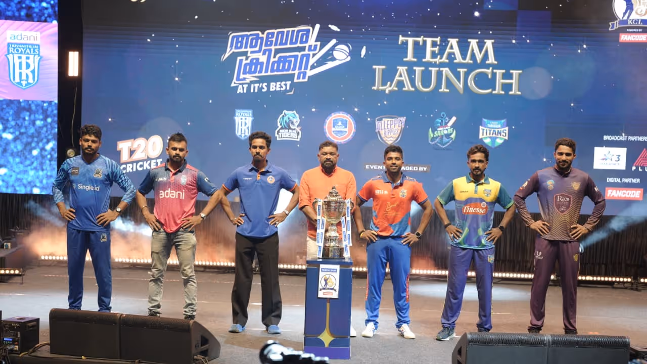 KCL Team Launch KCL Team Launch