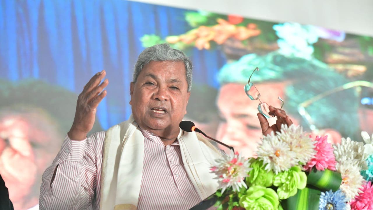 siddaramaiah siddaramaiah