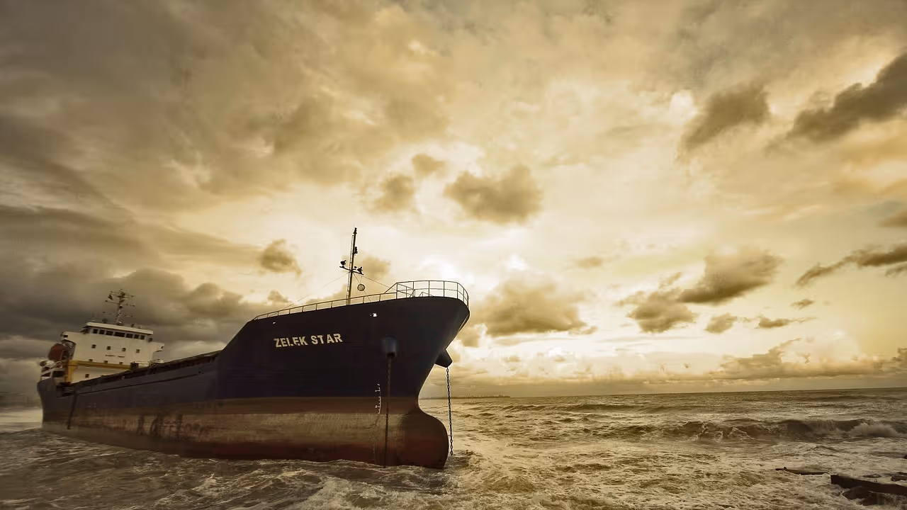 Odisha Cargo Ship Accident Odisha Cargo Ship Accident