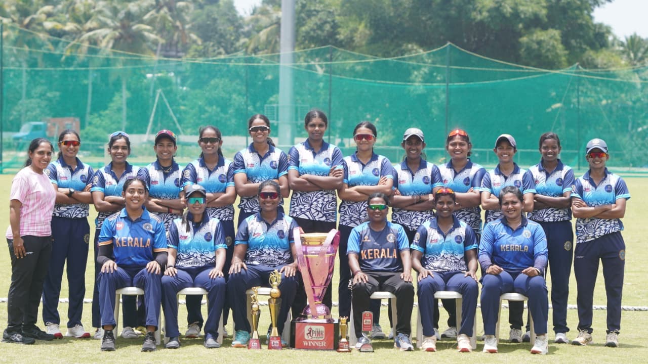 KCA Pink T20 Final KCA Pink T20 Final