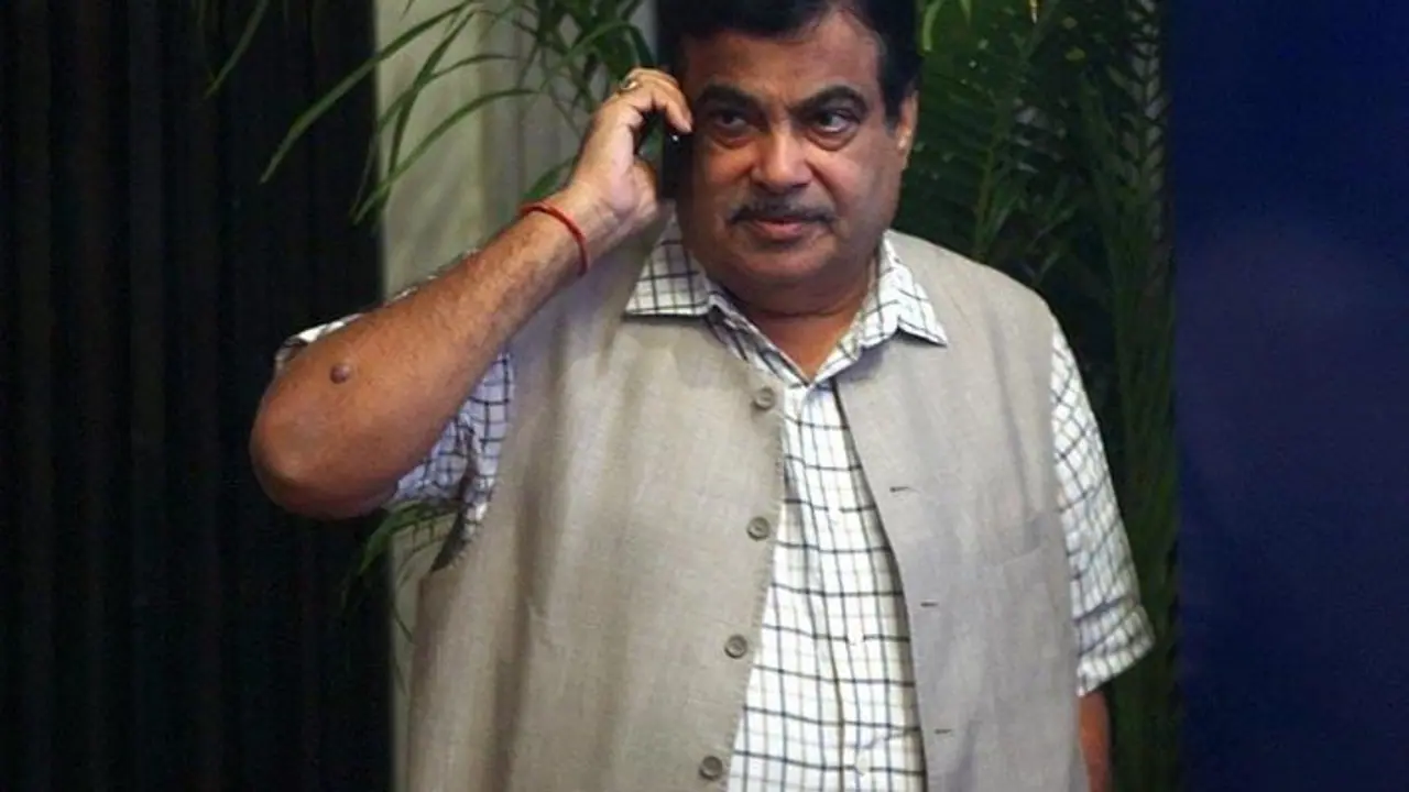 Nitin Gadkari