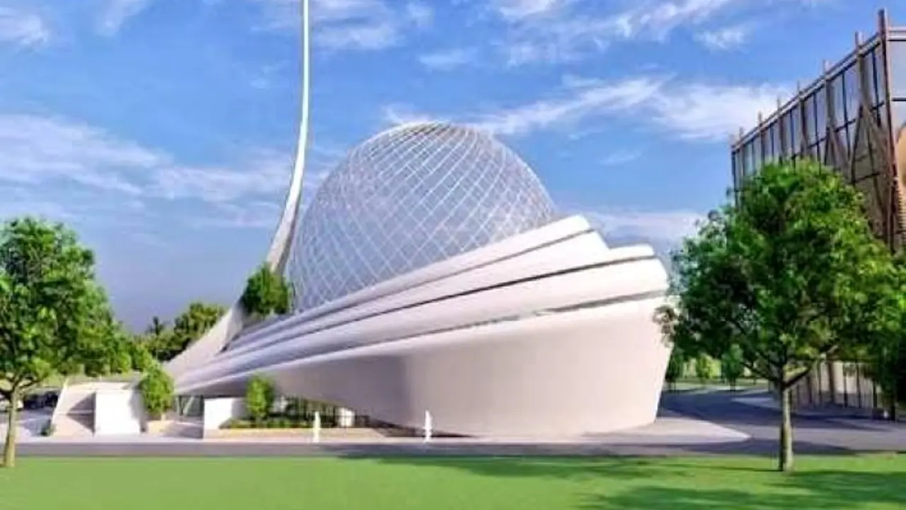 Ayodhya Mosque in Dhannipur Ayodhya Mosque in Dhannipur