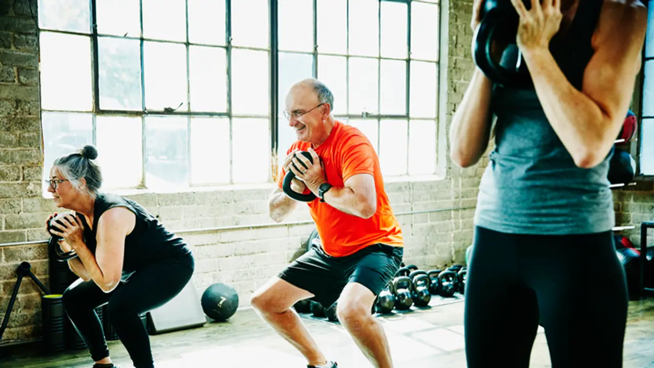 Strength Training Strength Training