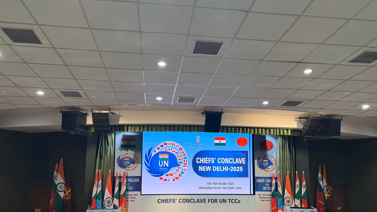 UN Peacekeeping Conclave