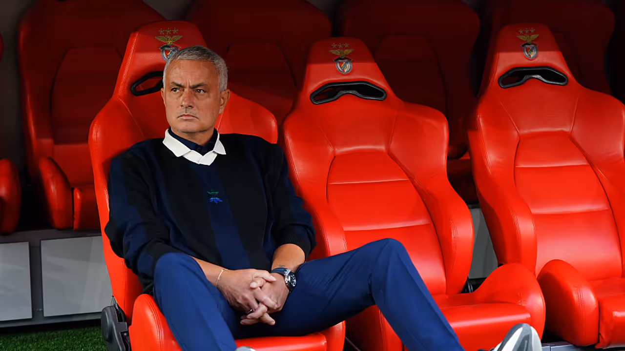 Jose Mourinho Jose Mourinho