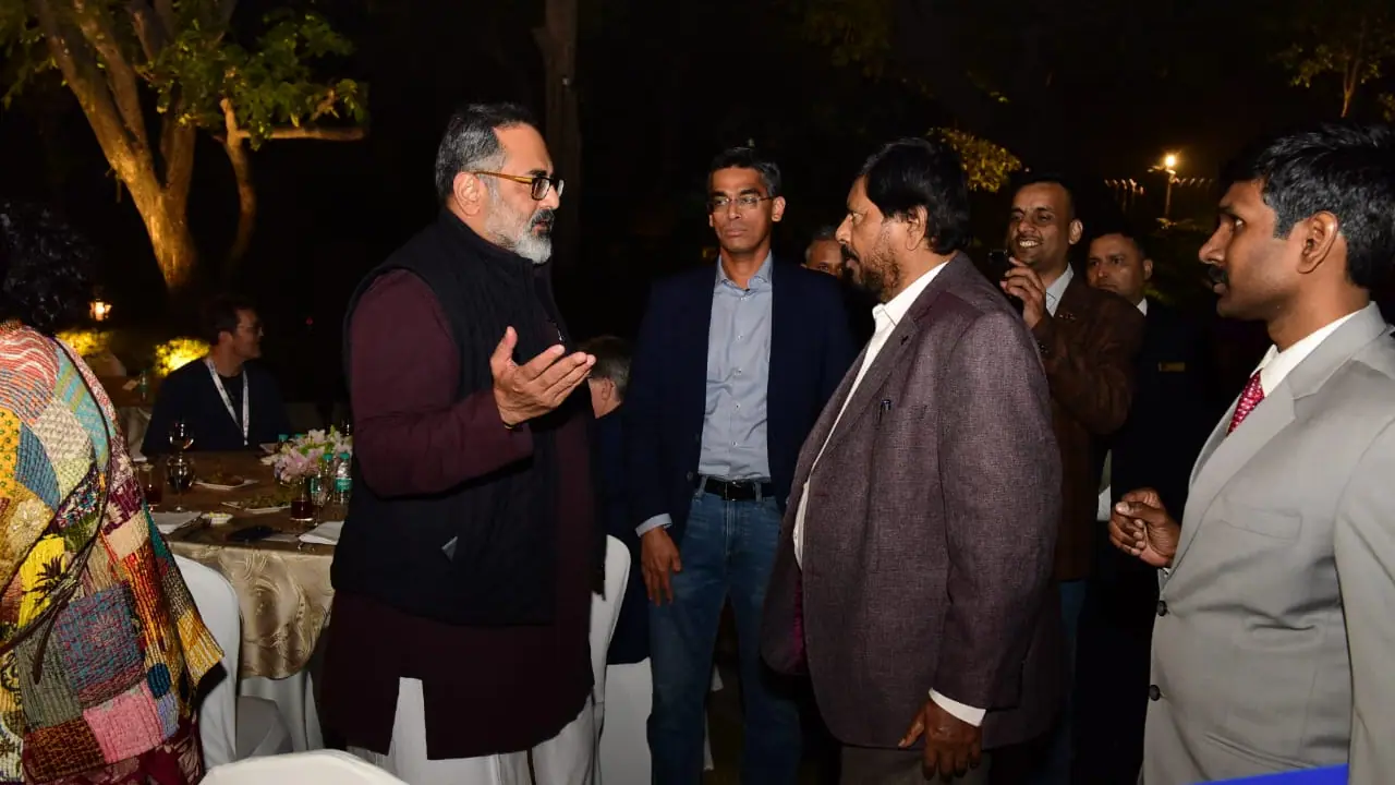 rajeev chandrasekhar rajeev chandrasekhar