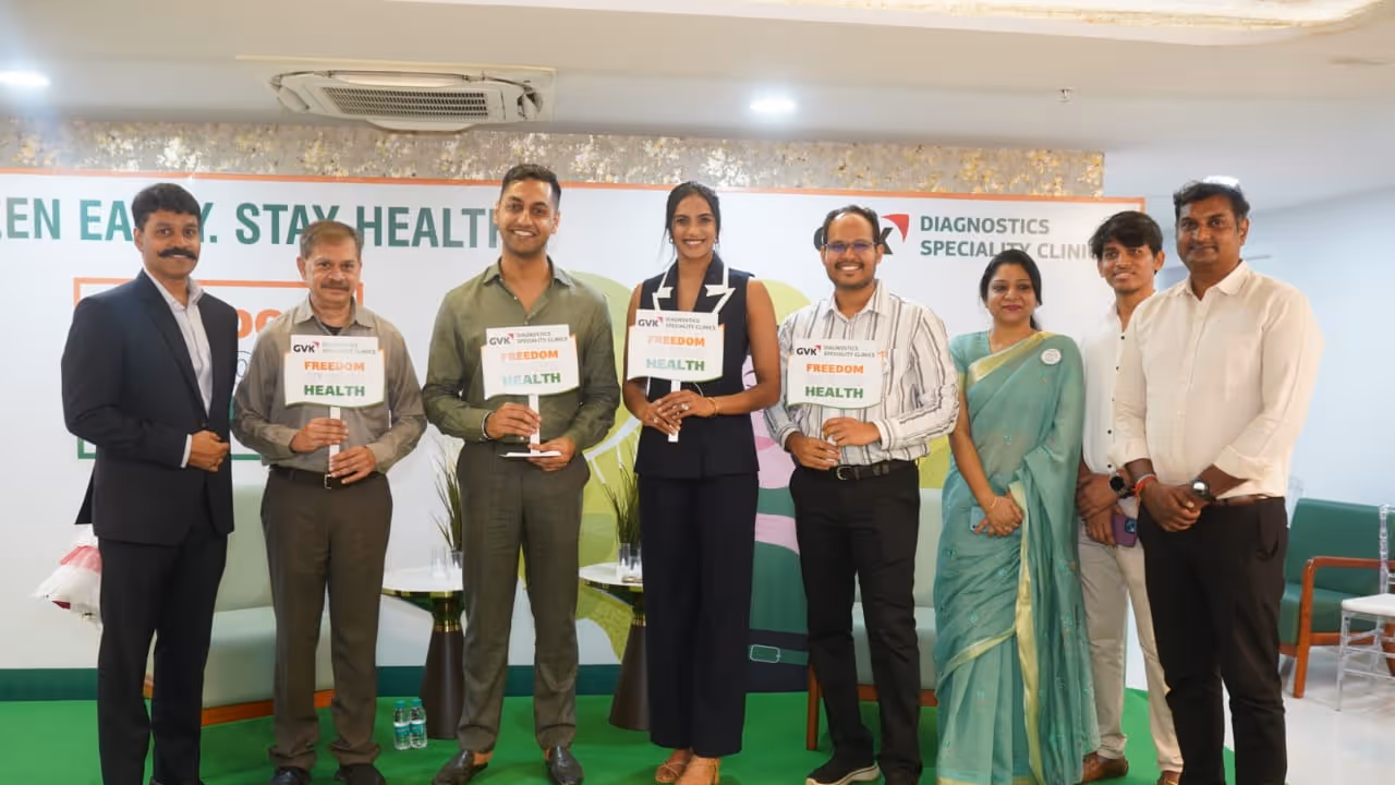 PV Sindhu Health Mantra 