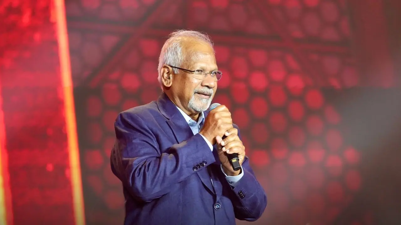 Maniratnam Maniratnam
