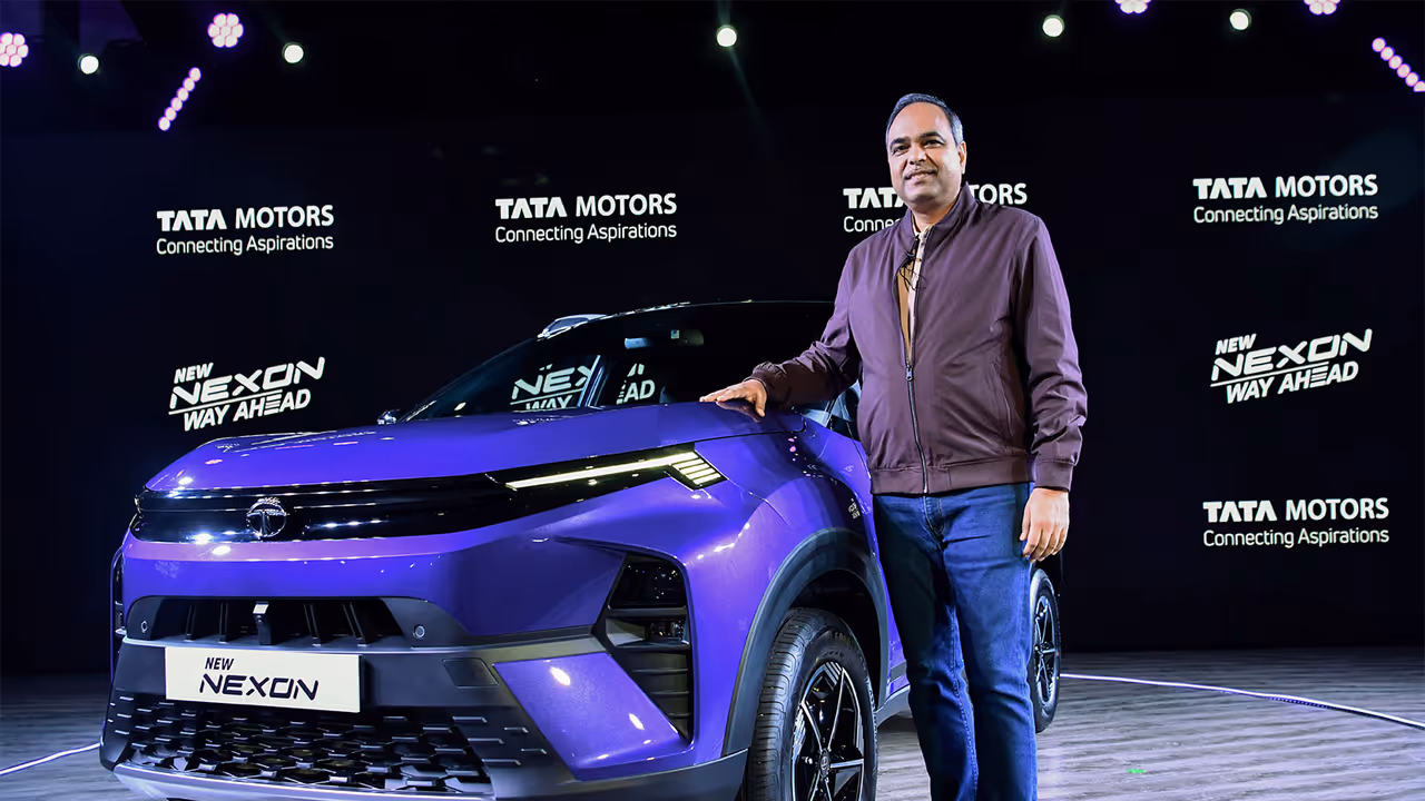 Tata Motors