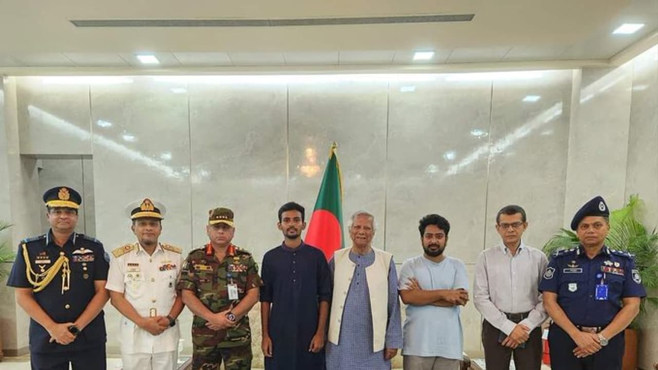 Muhammad Yunus Muhammad Yunus