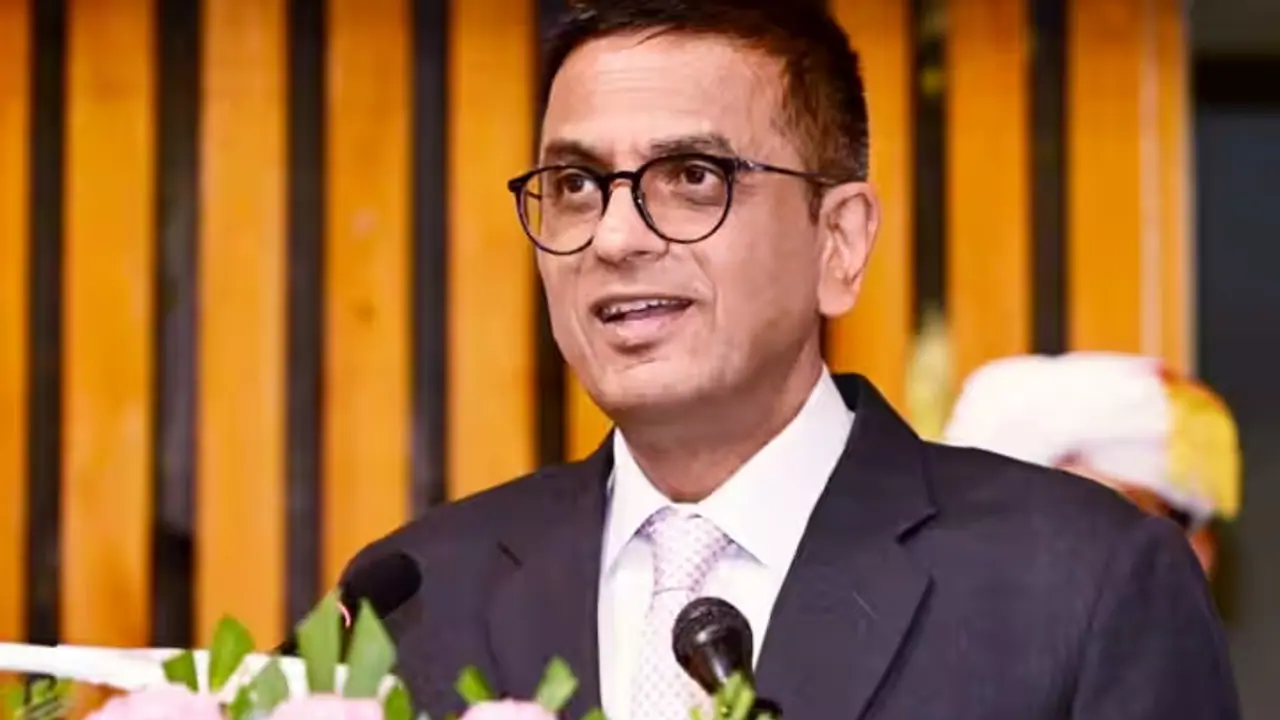 cji chandrachud cji chandrachud