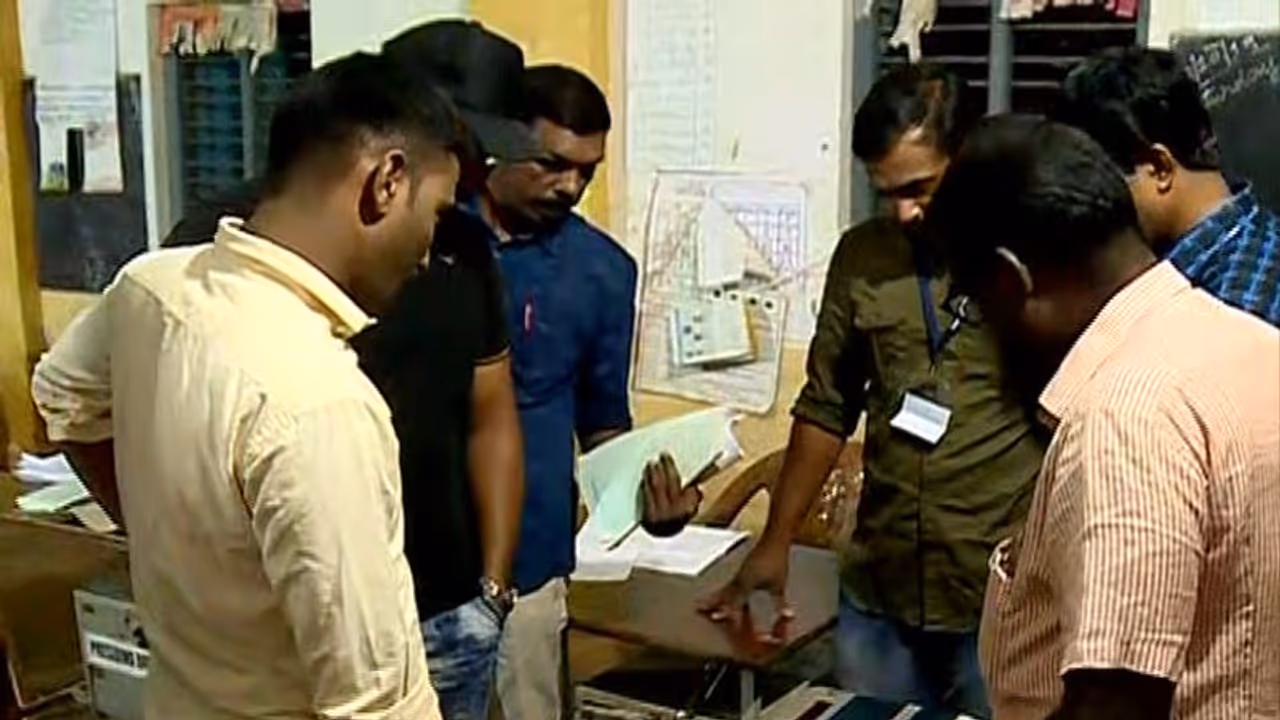 mock polling mock polling