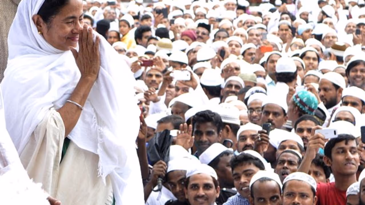 mamata banerjee muslim