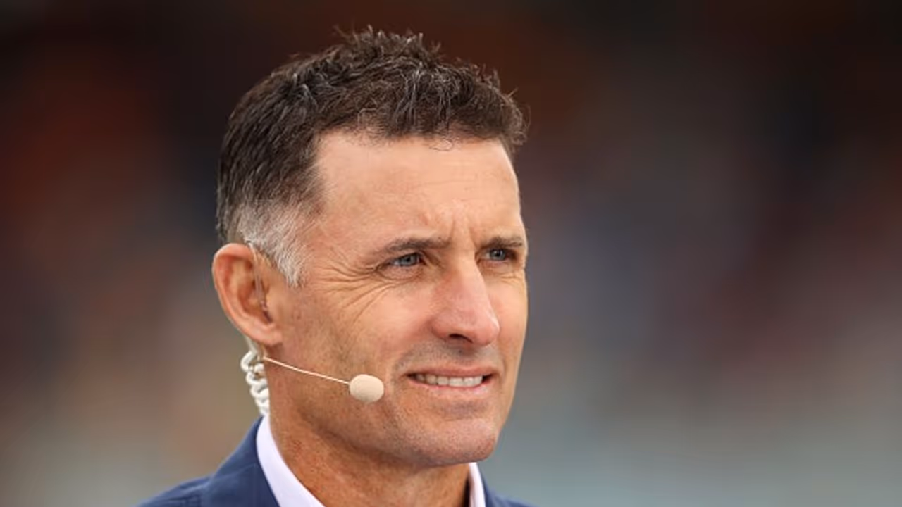 Michael Hussey Michael Hussey