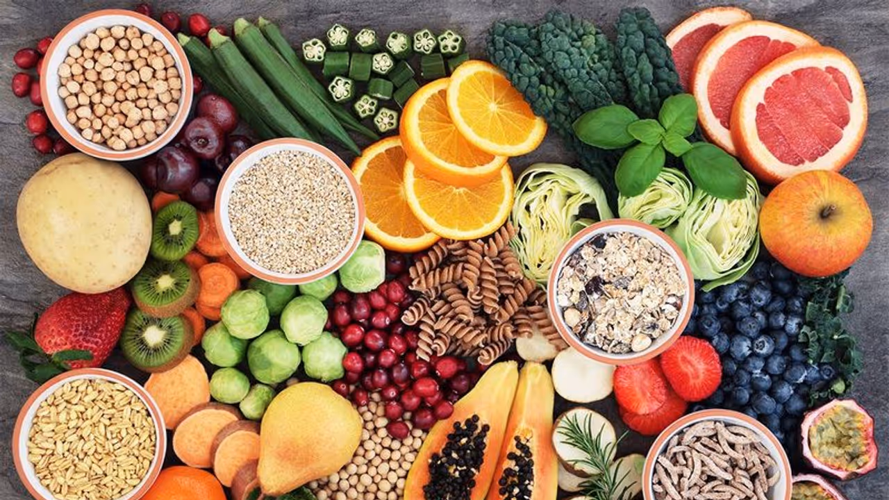 fiber food fiber food