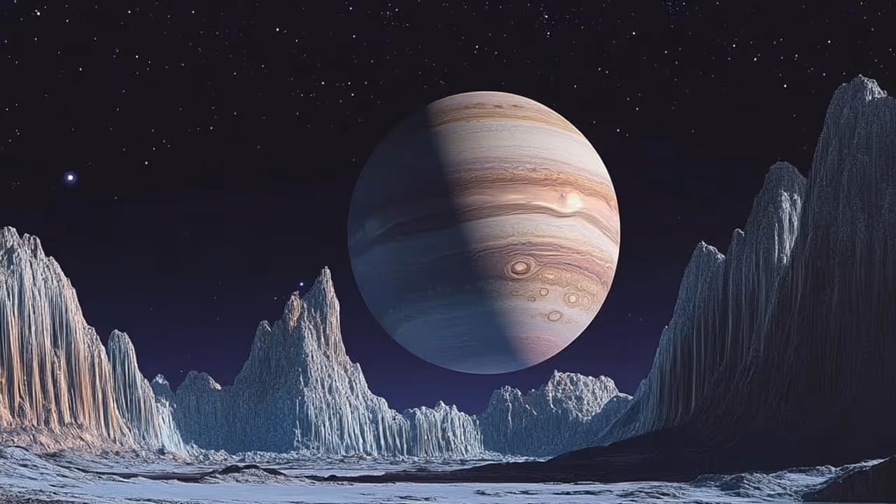 Europa, Europa, Jupiter's Moon, Alien Life, Life Beyond Earth, NASA Europa Clipper, Jupiter, Space Exploration, Astrobiology, Planetary Science, Icy Moon, Underground Ocean, Subsurface Ocean, Space Research, Solar System, Extraterrestrial Life, Ocean Worlds, Frozen Worlds, JUICE Mission, NASA, Space Discovery, Astronomy, യൂറോപ്പ, വ്യാഴത്തിന്റെ ഉപഗ്രഹം, അന്യഗ്രഹ ജീവൻ, ഭൂമിക്ക് പുറത്തുള്ള ജീവൻ, നാസ യൂറോപ്പ ക്ലിപ്പർ, വ്യാഴം, ബഹിരാകാശ പര്യവേക്ഷണം, ആസ്ട്രോബയോളജി, ഗ്രഹശാസ്ത്രം, മഞ്ഞുപാളി, മഞ്ഞിനടിയിലെ സമുദ്രം, ഭൂഗർഭ സമുദ്രം, ബഹിരാകാശ ഗവേഷണം, സൗരയൂഥം, ജീവന്റെ സാധ്യത, ജലലോകം, മഞ്ഞുമൂടിയ ലോകം, ജ്യൂസ് ദൗത്യം, നാസ, ശാസ്ത്രീയ കണ്ടെത്തൽ, ജ്യോതിശാസ്ത്രം Europa, Europa, Jupiter's Moon, Alien Life, Life Beyond Earth, NASA Europa Clipper, Jupiter, Space Exploration, Astrobiology, Planetary Science, Icy Moon, Underground Ocean, Subsurface Ocean, Space Research, Solar System, Extraterrestrial Life, Ocean Worlds, Frozen Worlds, JUICE Mission, NASA, Space Discovery, Astronomy, യൂറോപ്പ, വ്യാഴത്തിന്റെ ഉപഗ്രഹം, അന്യഗ്രഹ ജീവൻ, ഭൂമിക്ക് പുറത്തുള്ള ജീവൻ, നാസ യൂറോപ്പ ക്ലിപ്പർ, വ്യാഴം, ബഹിരാകാശ പര്യവേക്ഷണം, ആസ്ട്രോബയോളജി, ഗ്രഹശാസ്ത്രം, മഞ്ഞുപാളി, മഞ്ഞിനടിയിലെ സമുദ്രം, ഭൂഗർഭ സമുദ്രം, ബഹിരാകാശ ഗവേഷണം, സൗരയൂഥം, ജീവന്റെ സാധ്യത, ജലലോകം, മഞ്ഞുമൂടിയ ലോകം, ജ്യൂസ് ദൗത്യം, നാസ, ശാസ്ത്രീയ കണ്ടെത്തൽ, ജ്യോതിശാസ്ത്രം