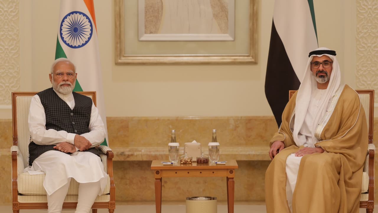 pm modi uae pm modi uae