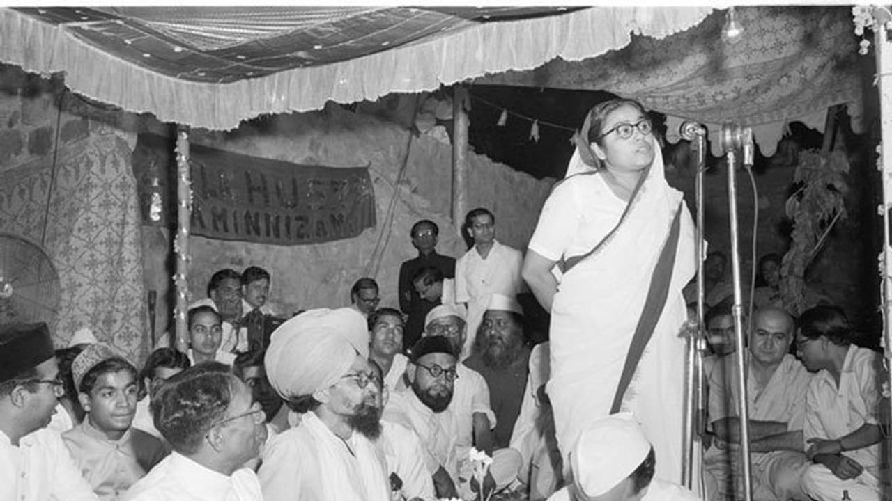 Sucheta Kriplani Sucheta Kriplani