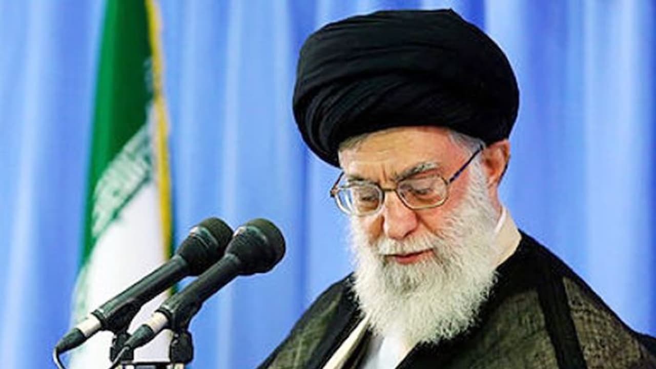 Iran Supreme Commander Ayatollah Ali Khamenei Iran Supreme Commander Ayatollah Ali Khamenei