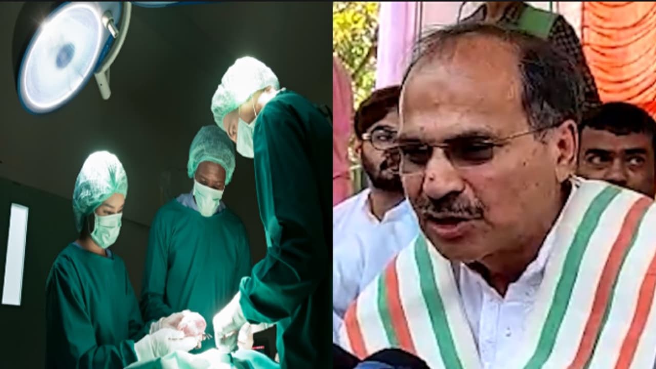 adhir ranjan chowdhury